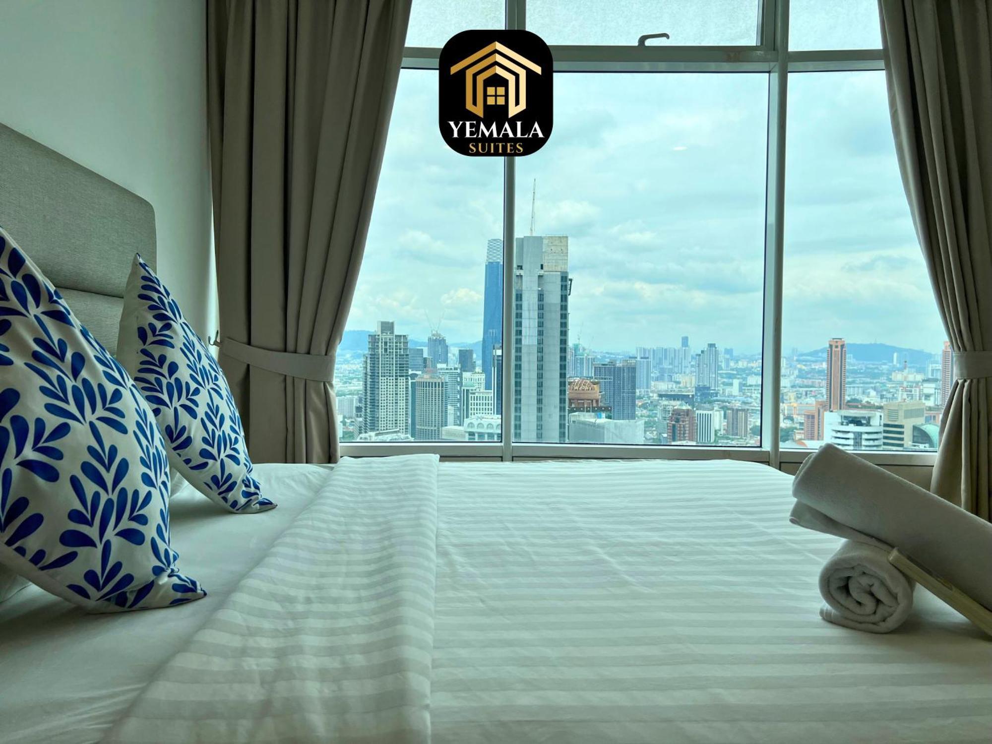 Yemala Suites At Vortex Klcc Kuala Lumpur Exterior photo