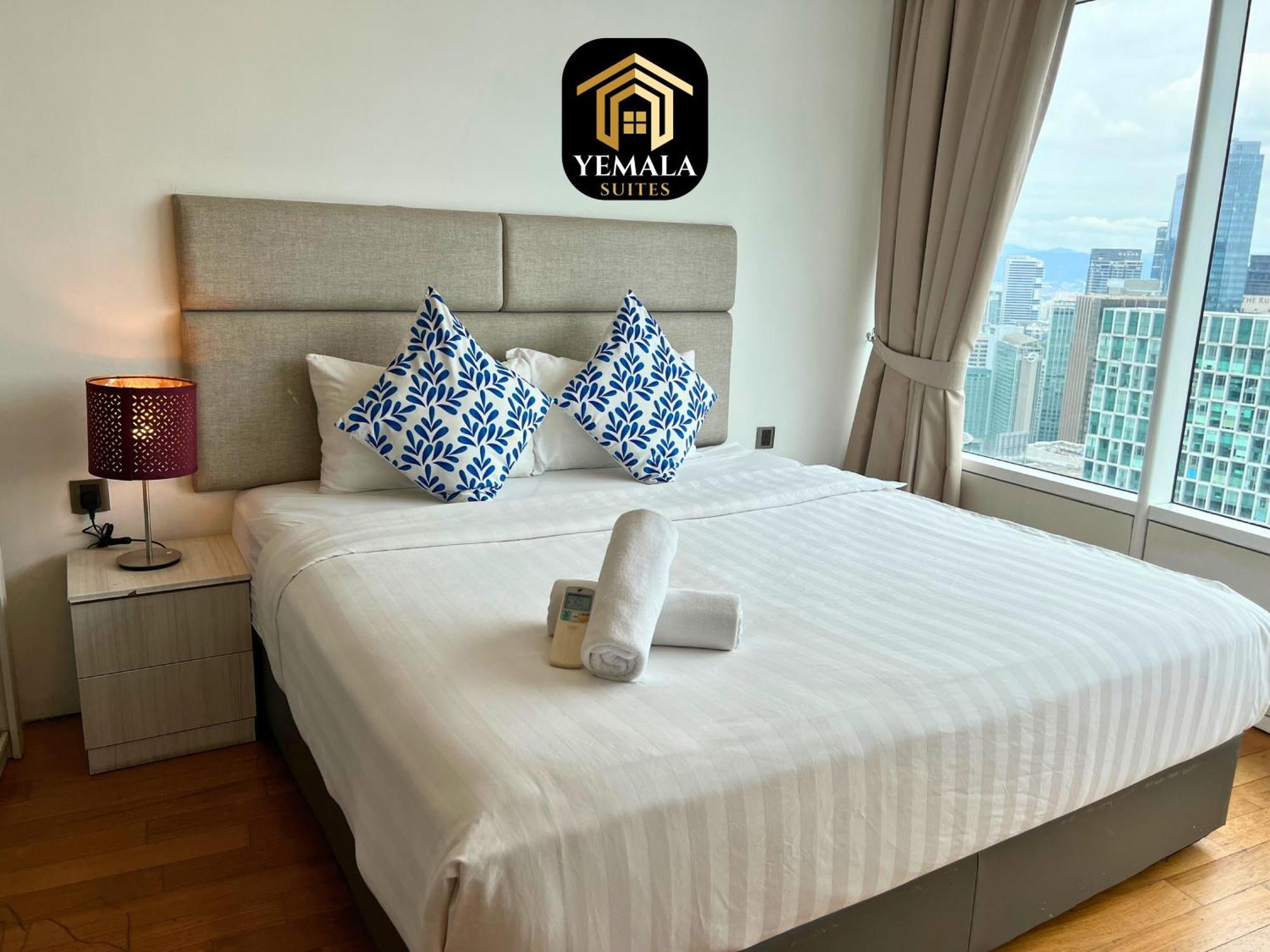 Yemala Suites At Vortex Klcc Kuala Lumpur Exterior photo