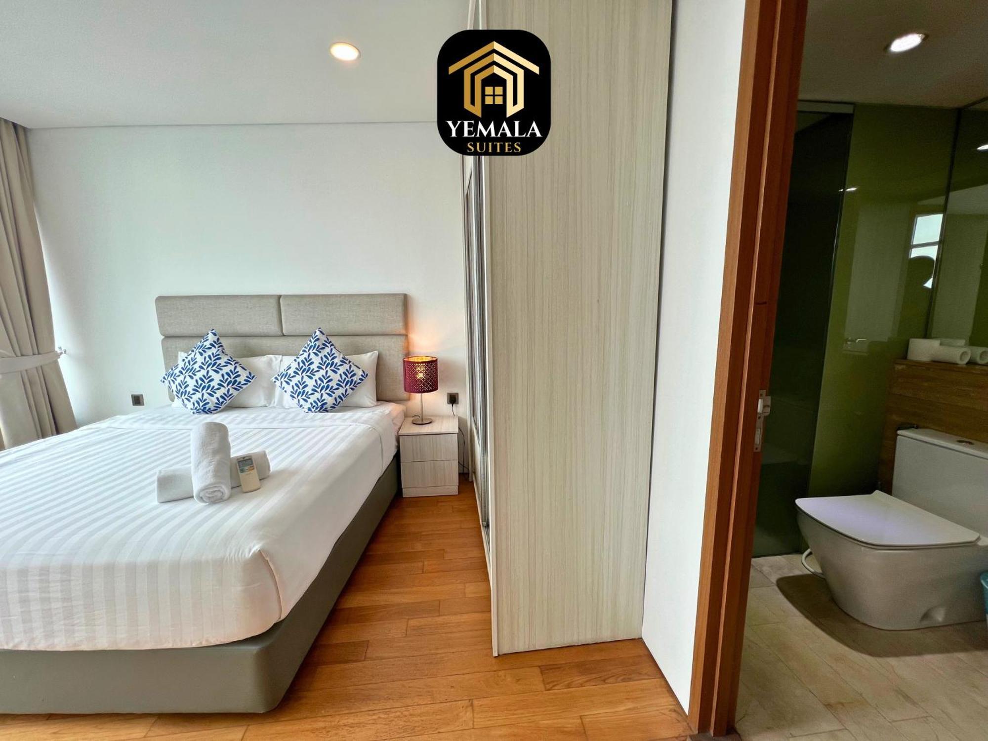 Yemala Suites At Vortex Klcc Kuala Lumpur Exterior photo