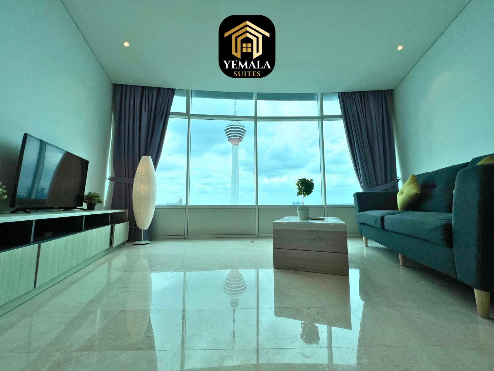Yemala Suites At Vortex Klcc Kuala Lumpur Exterior photo
