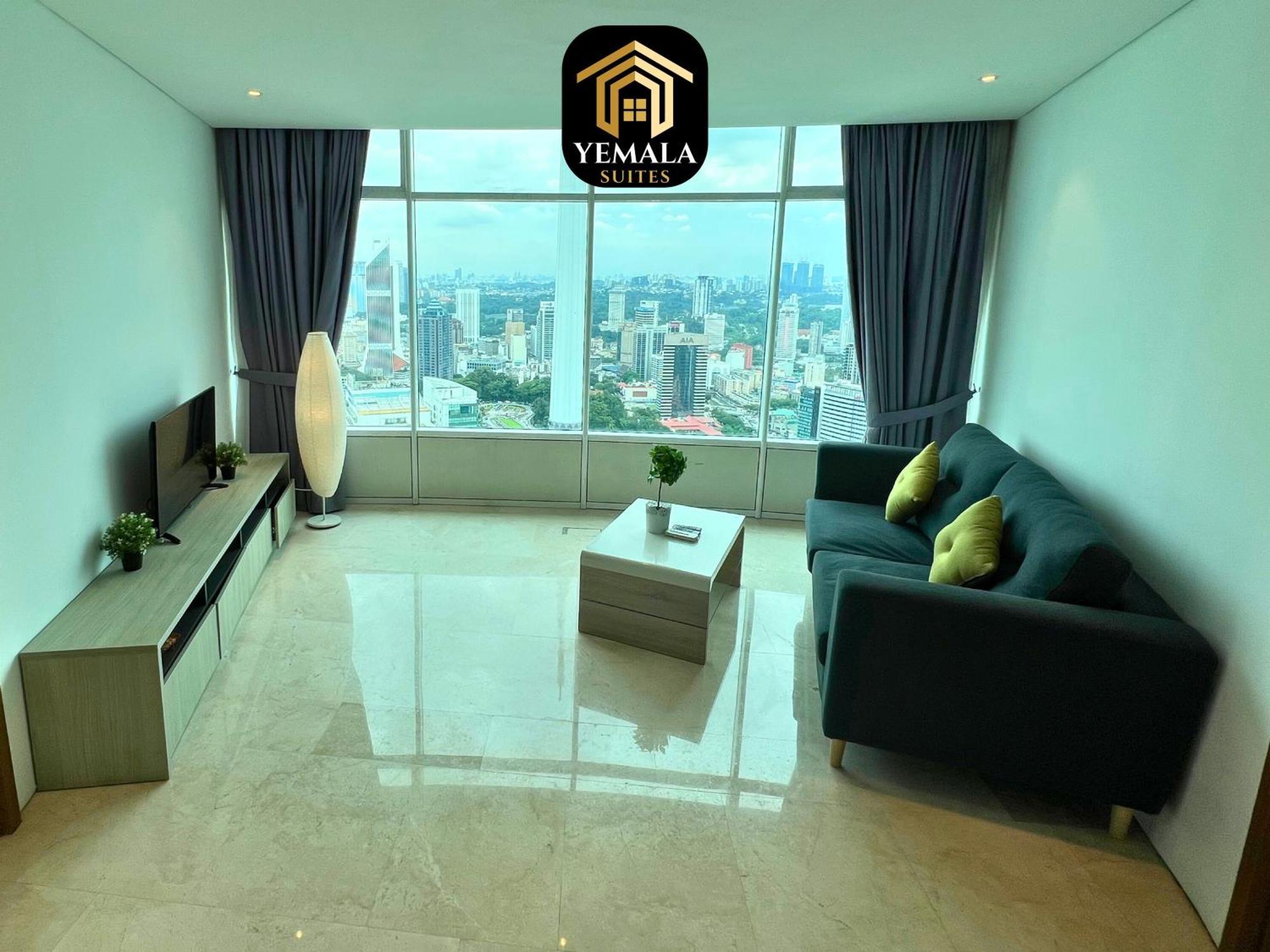 Yemala Suites At Vortex Klcc Kuala Lumpur Exterior photo