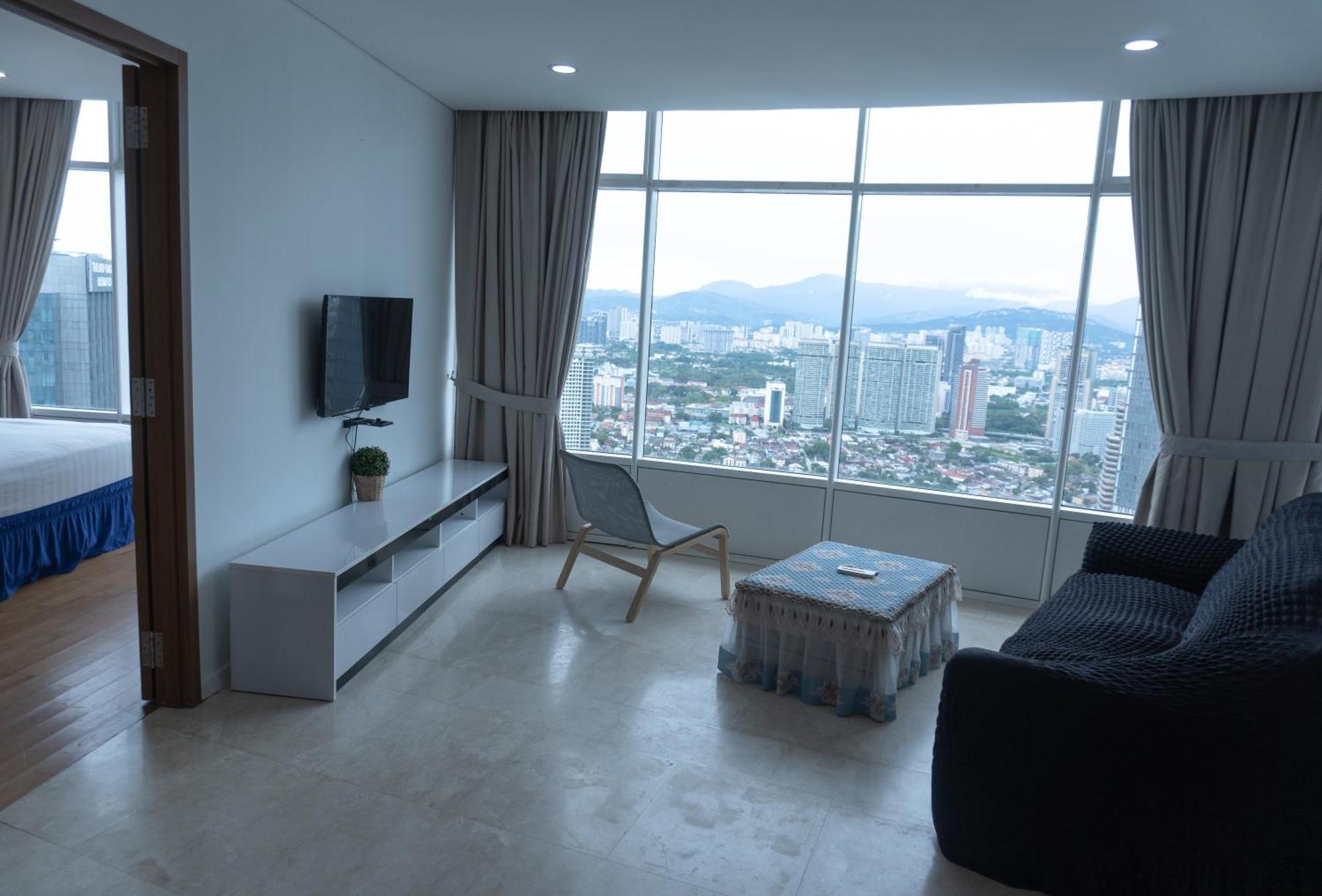 Yemala Suites At Vortex Klcc Kuala Lumpur Exterior photo