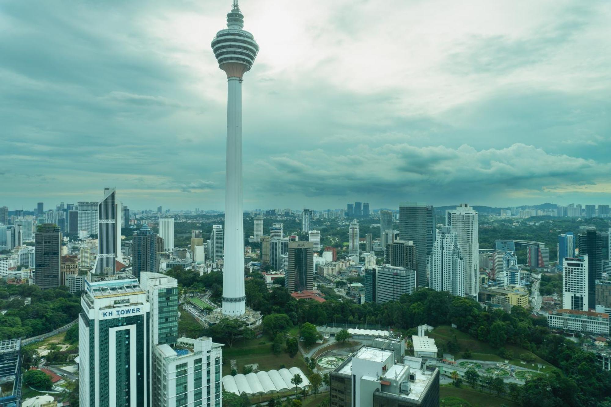 Yemala Suites At Vortex Klcc Kuala Lumpur Exterior photo