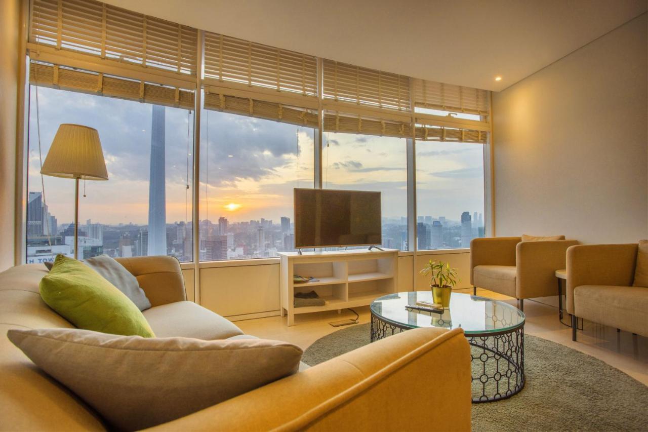 Yemala Suites At Vortex Klcc Kuala Lumpur Exterior photo