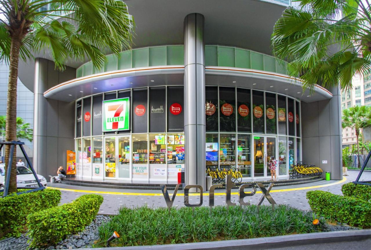 Yemala Suites At Vortex Klcc Kuala Lumpur Exterior photo