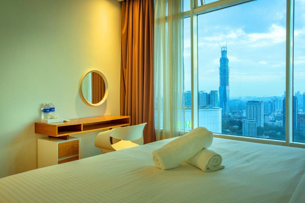 Yemala Suites At Vortex Klcc Kuala Lumpur Exterior photo