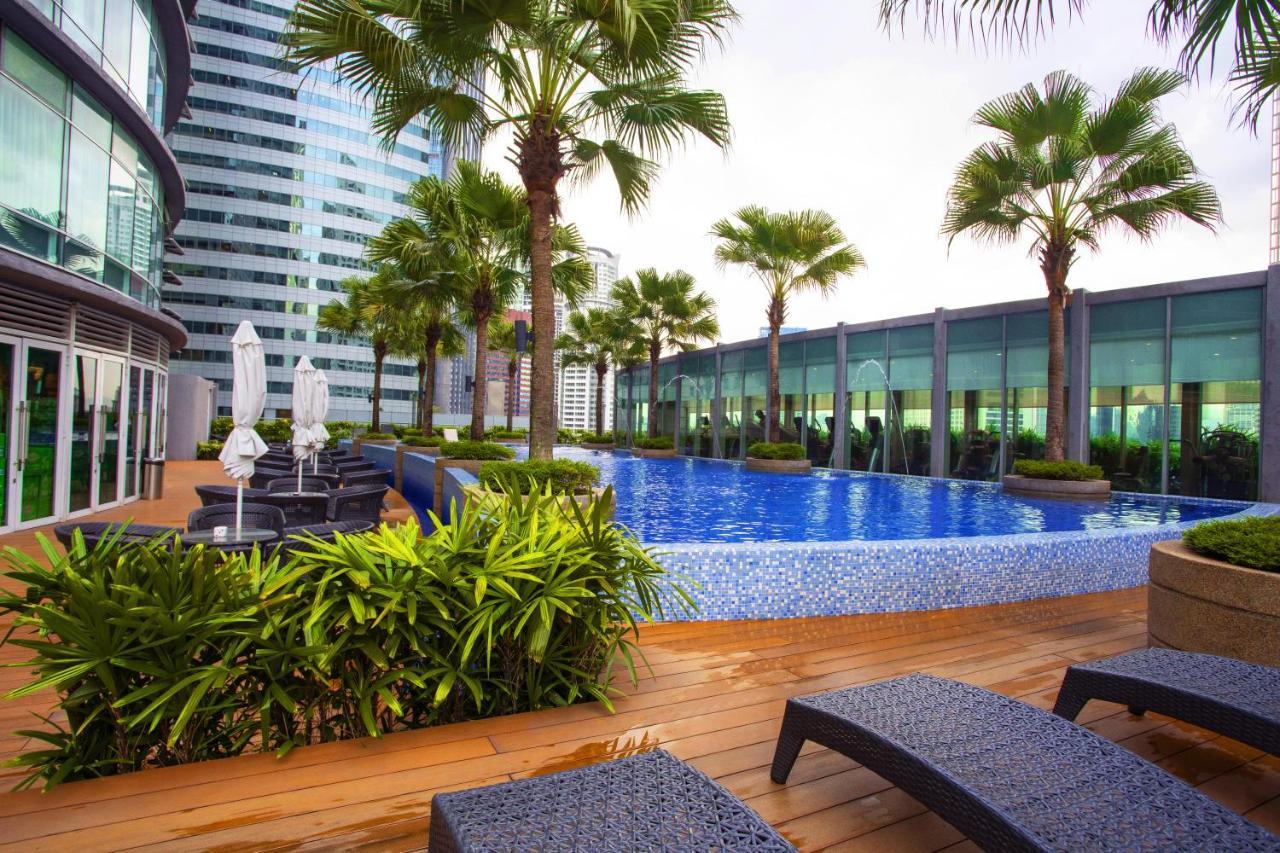 Yemala Suites At Vortex Klcc Kuala Lumpur Exterior photo
