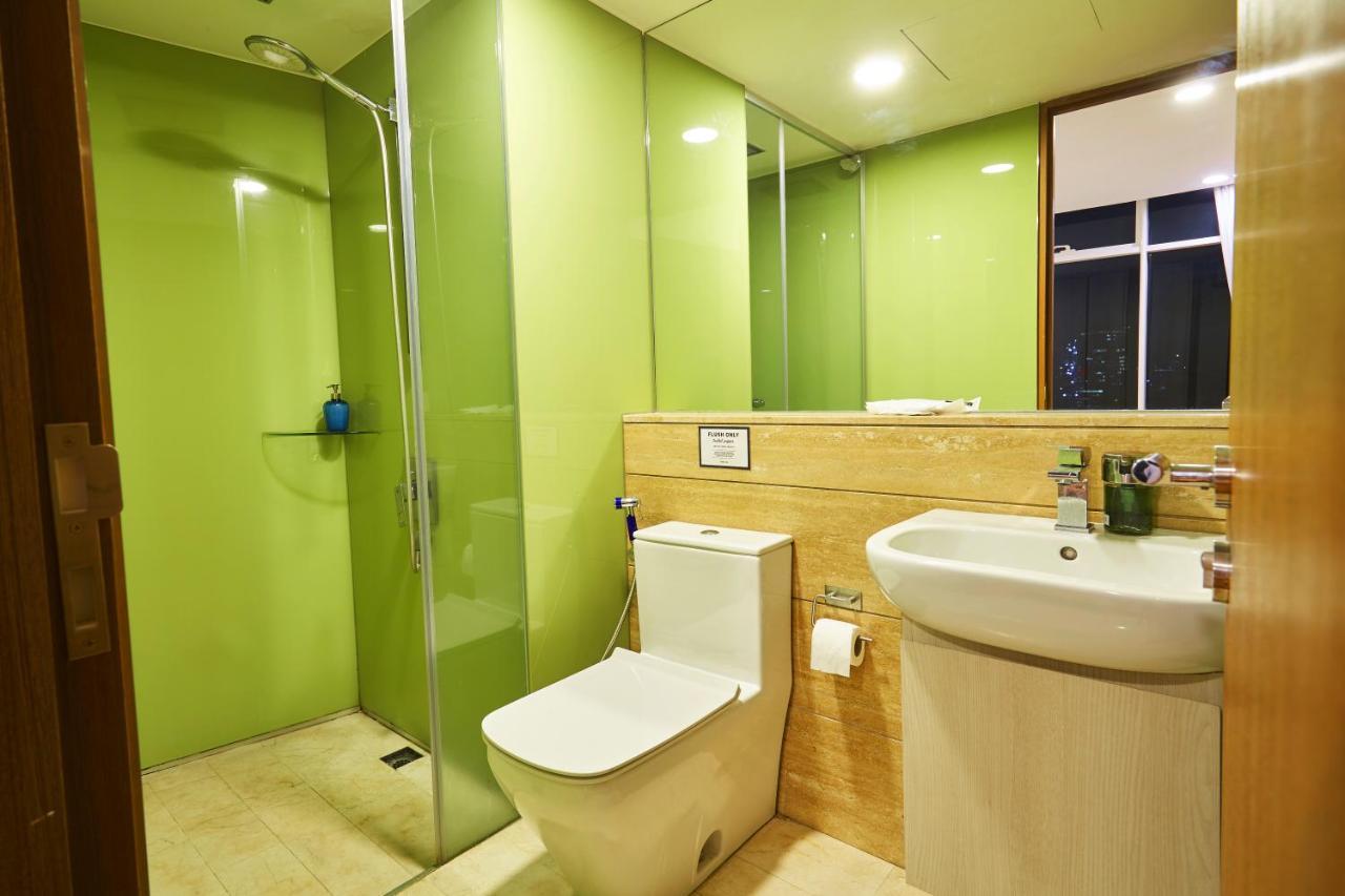 Yemala Suites At Vortex Klcc Kuala Lumpur Exterior photo